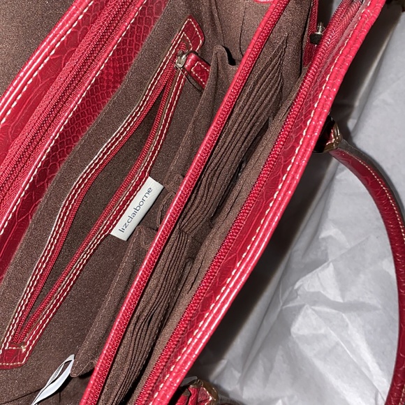 Liz Claiborne handbag - Picture 2 of 3